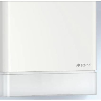 Steinel 066109 - Liiketunnistin ulkokäyttöön IS 180 DIGI HD COM1 IP54 valkoinen