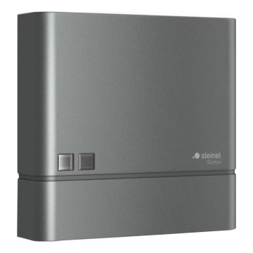 Steinel 066116 - Hämärän tunnistin NIGHTMATIQ Plus IP54 antrasiitti
