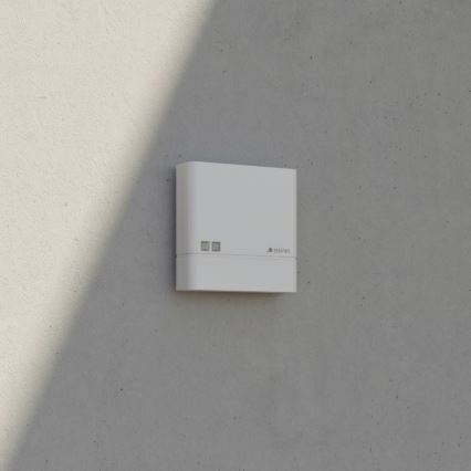 Steinel 066123 - Hämärän tunnistin NIGHTMATIQ Plus IP54 valkoinen