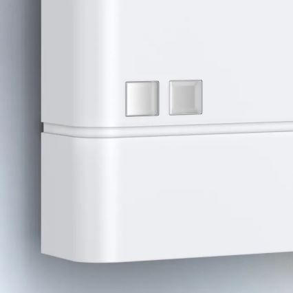 Steinel 066123 - Hämärän tunnistin NIGHTMATIQ Plus IP54 valkoinen