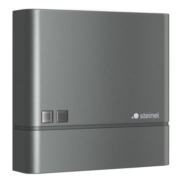 Steinel 066130 - Hämärän tunnistin NIGHTMATIQ IP54 antrasiitti