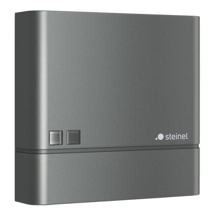 Steinel 066130 - Hämärän tunnistin NIGHTMATIQ IP54 antrasiitti