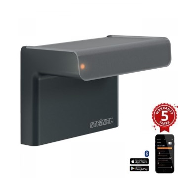 Steinel 066215 - Liiketunnistin iHF 3D COM1 IP54 musta