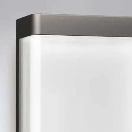 Steinel 067205 - LED-talonumero anturilla L270SC LED/7,8W/230V IP44