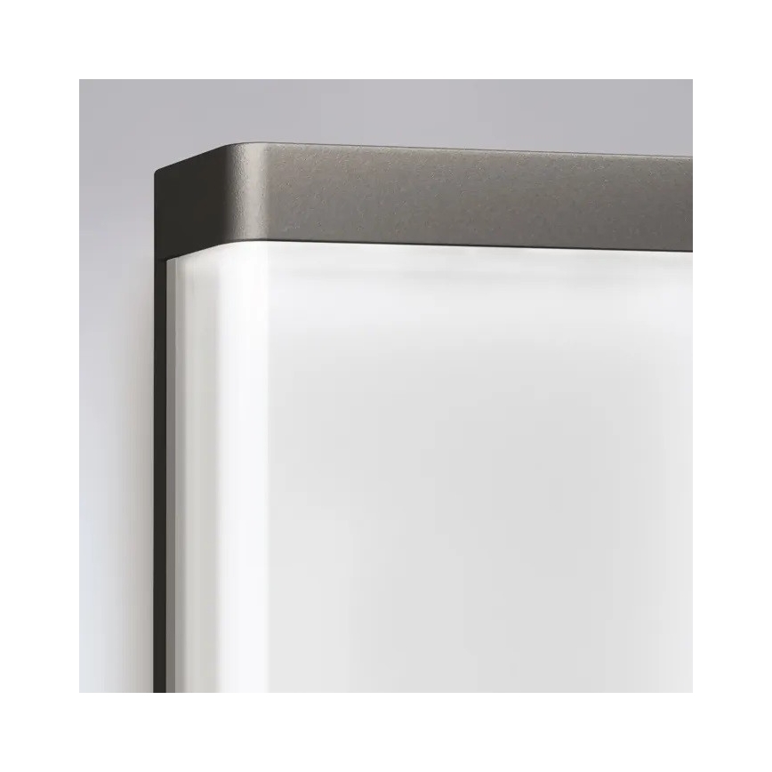 Steinel 067205 - LED-talonumero anturilla L270SC LED/7,8W/230V IP44