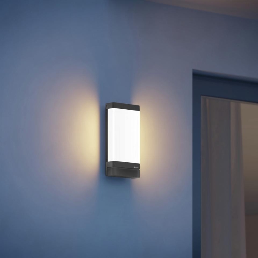 Steinel 067212 - LED Ulkovalo sensorilla L 271 SC LED/6,6W/230V 3000K IP44