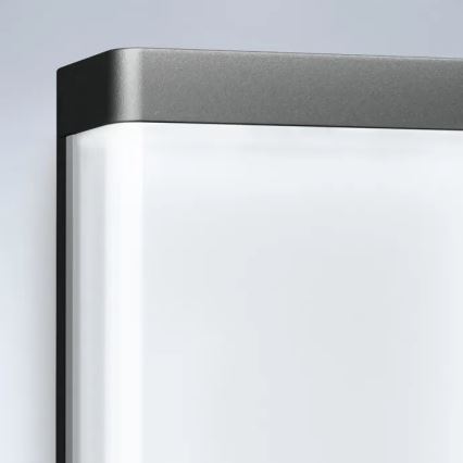 Steinel 067212 - LED Ulkovalo sensorilla L 271 SC LED/6,6W/230V 3000K IP44