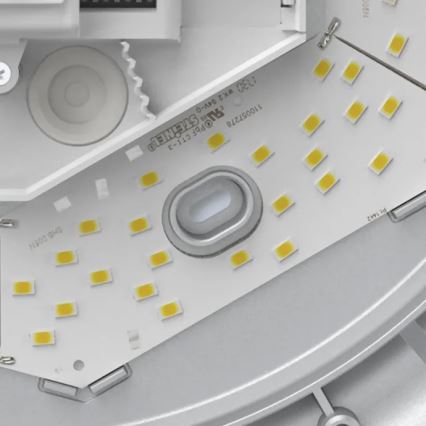 Steinel 067564 - Himmennettävä LED-kattovalaisin anturilla RS PRO S20 SC LED/15,7W/230V 3000K
