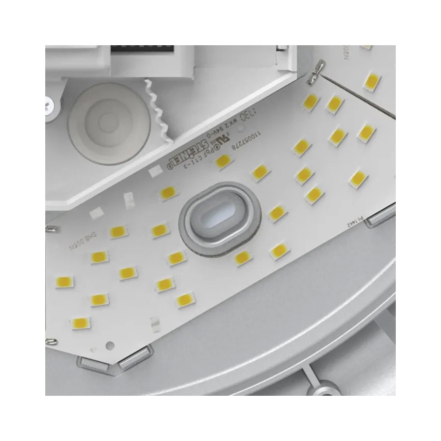 Steinel 067564 - Himmennettävä LED-kattovalaisin anturilla RS PRO S20 SC LED/15,7W/230V 3000K