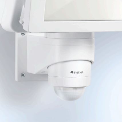 Steinel 067588 - LED-valonheitin anturilla LS 300 S LED/29,5W/230V 4000K IP44 valkoinen