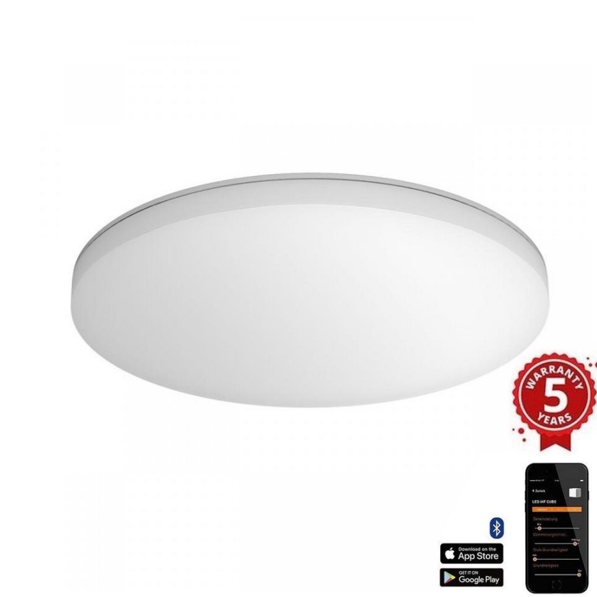 Steinel 067717 - LED Himmennettävä kattovalo sensorilla RS PRO R10 PLUS SC 8,5W/230V IP40 3000K