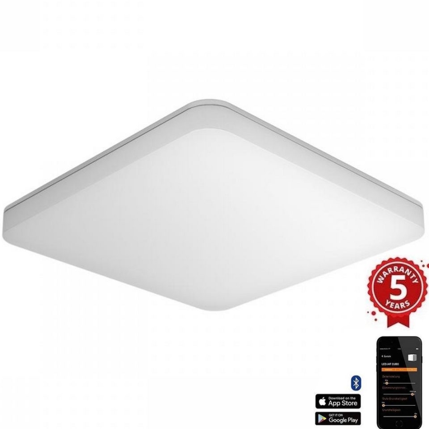 Steinel 067748 - Himmennettävä LED-kattovalaisin anturilla RS PRO R20 PLUS 15,86W/230V IP40 3000K