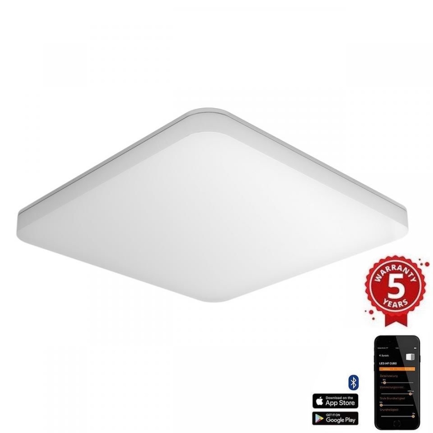 Steinel 067786 - Himmennettävä LED-kattovalaisin anturilla RS PRO R30 Q plus SC 23,9W/230V 3000K IP40