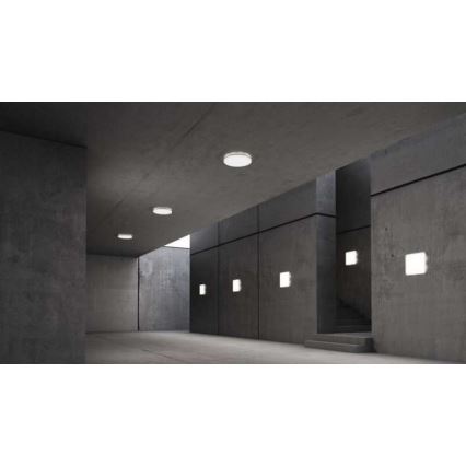 Steinel 067878-LED-kattovalaisin anturilla RS PRO LED/23,4W/230V IP40 4000K