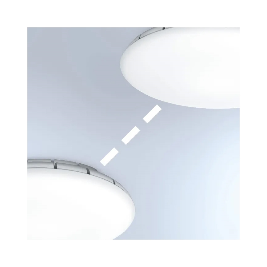 Steinel 068042 - LED Kattovalo anturilla RS PRO S30 SC 25,8W/230V 4000K