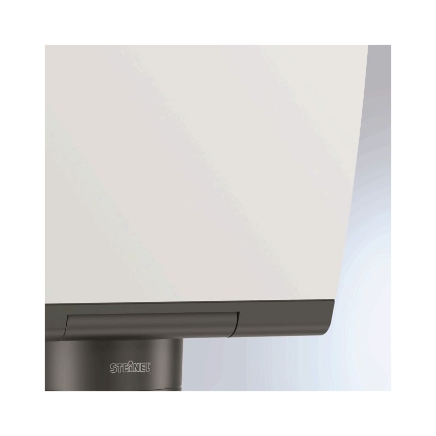 STEINEL 068066 - LED-heijastin anturilla XLED PRO LED / 20W / 230V IP44 3000K