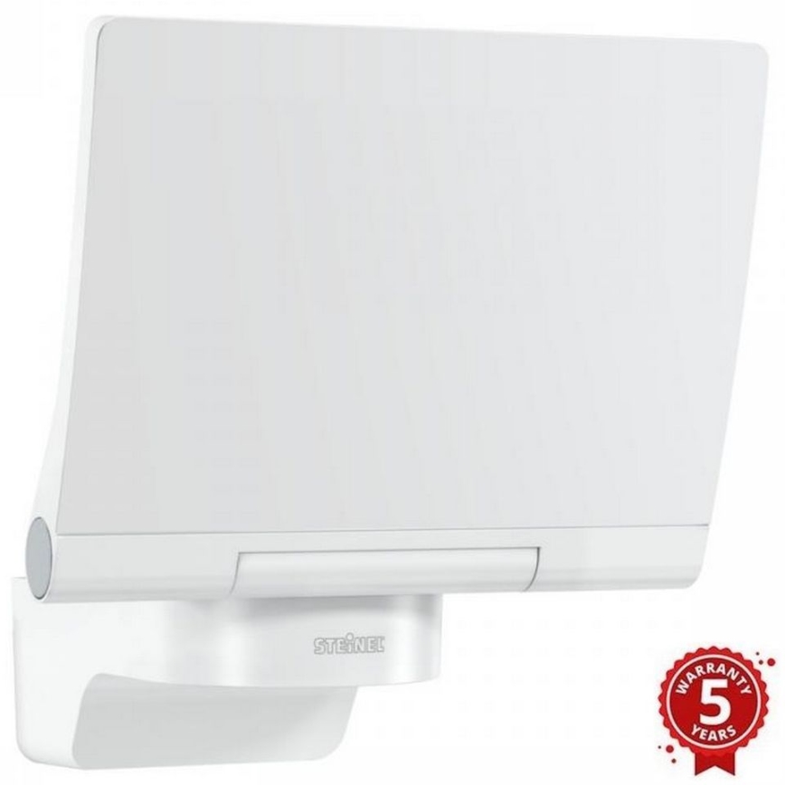 Steinel 068103 - LED-valonheitin XLED PRO 240 LED/19,3W/230V IP44 valkoinen