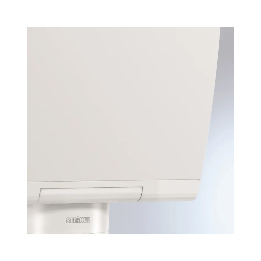 Steinel 068103 - LED-valonheitin XLED PRO 240 LED/19,3W/230V IP44 valkoinen