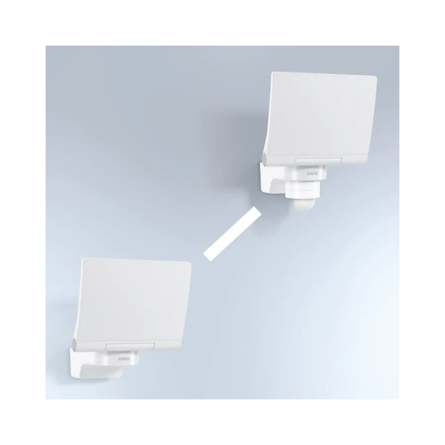 Steinel 068103 - LED-valonheitin XLED PRO 240 LED/19,3W/230V IP44 valkoinen