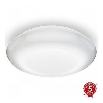 Steinel 068202 - LED-kattovalaisin kylpyhuoneeseen anturilla DL Vario Quattro PRO S LED/14W/230V IP54