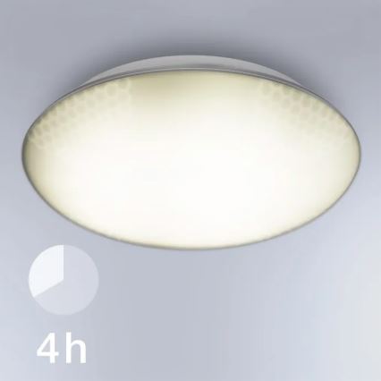 Steinel 068202 - LED-kattovalaisin kylpyhuoneeseen anturilla DL Vario Quattro PRO S LED/14W/230V IP54