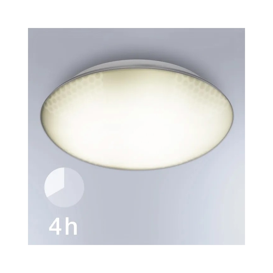 Steinel 068202 - LED-kattovalaisin kylpyhuoneeseen anturilla DL Vario Quattro PRO S LED/14W/230V IP54