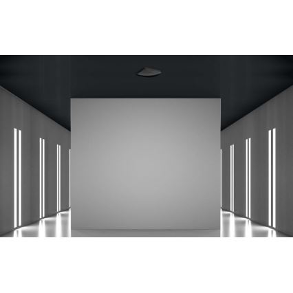 Steinel 068288 - Läsnäolotunnistin TRUE PRESENCE COM2G IP54 musta