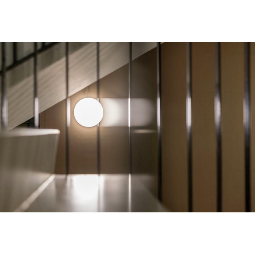 Steinel 068424 - SETTI 5x Himmennettävä LED-kattovalaisin anturilla RS PRO R10 BASIC SC LED/8,5W/230V 4000K IP40