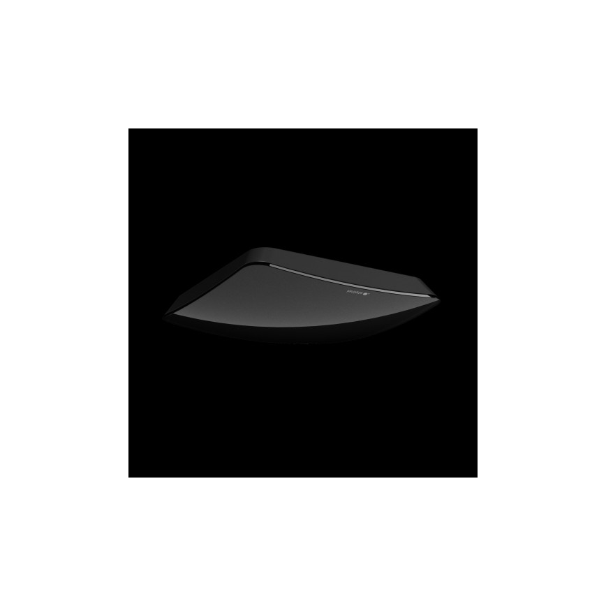 Steinel 068509 - Läsnäolotunnistin TRUE PRESENCE COM1 musta