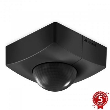 Steinel 068561 - Liiketunnistin IS 3360 40m V3 KNX IP54 neliömusta