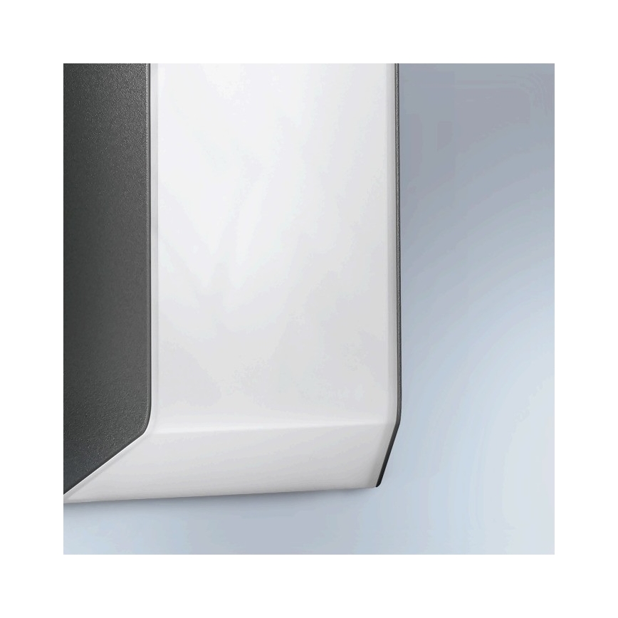Steinel 068882 - Ulkoseinävalo L 30 1xE27/60W/230V IP44 antrasiitti