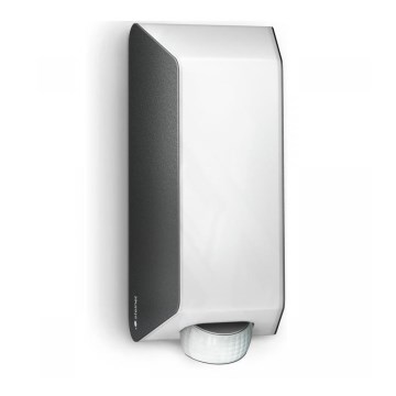 Steinel 068899 - Ulkoseinävalo sensorilla L 30 S 1xE27/60W/230V IP44 antrasiitti