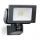 Steinel 069216 - LED-valonheitin LS 150 LED/14,7W/230V 4000K IP44 musta