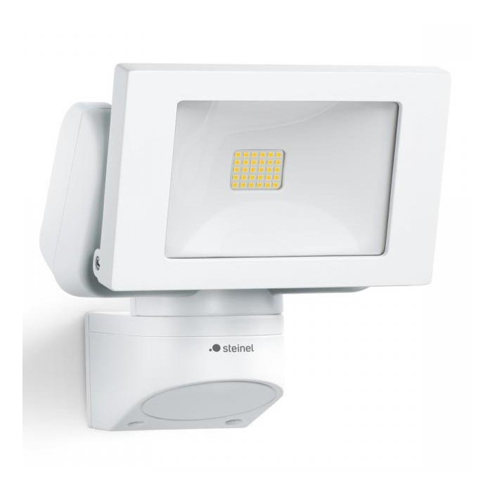 Steinel 069223 - LED-valonheitin LS 150 LED/14,7W/230V 4000K IP44 valkoinen