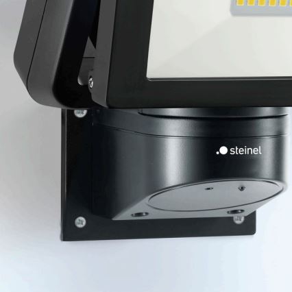 Steinel 069230 - LED-valonheitin LS 300 LED/29,5W/230V 4000K IP44 musta