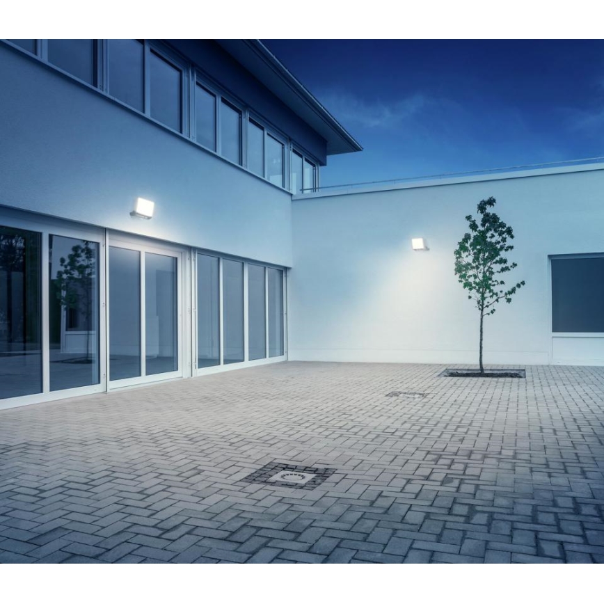 Steinel 069520 - LED-valonheitin XLED PRO ONE Max LED/49,4W/230V 3000K IP44 antrasiitti