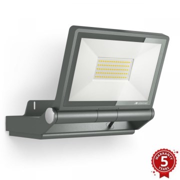 Steinel 069544 - LED-valonheitin XLED PRO ONE Plus LED/33,1W/230V 3000K IP44 antrasiitti