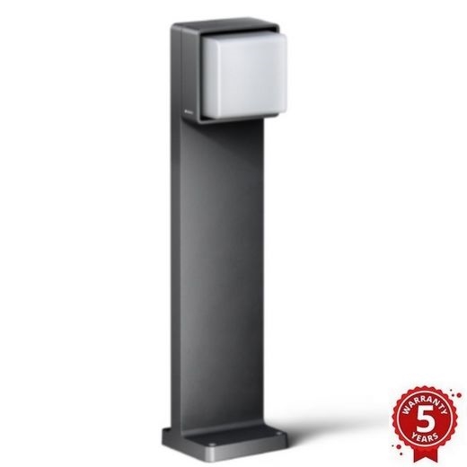 Steinel 078652 - Himmennettävä LED-ulkolamppu GL 85 C 600 LED/9W/230V 3000K IP44