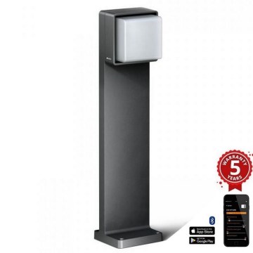 Steinel 078669 - Himmennettävä LED-ulkolamppu anturilla GL 85 SC 600 LED/9W/230V 3000K IP44