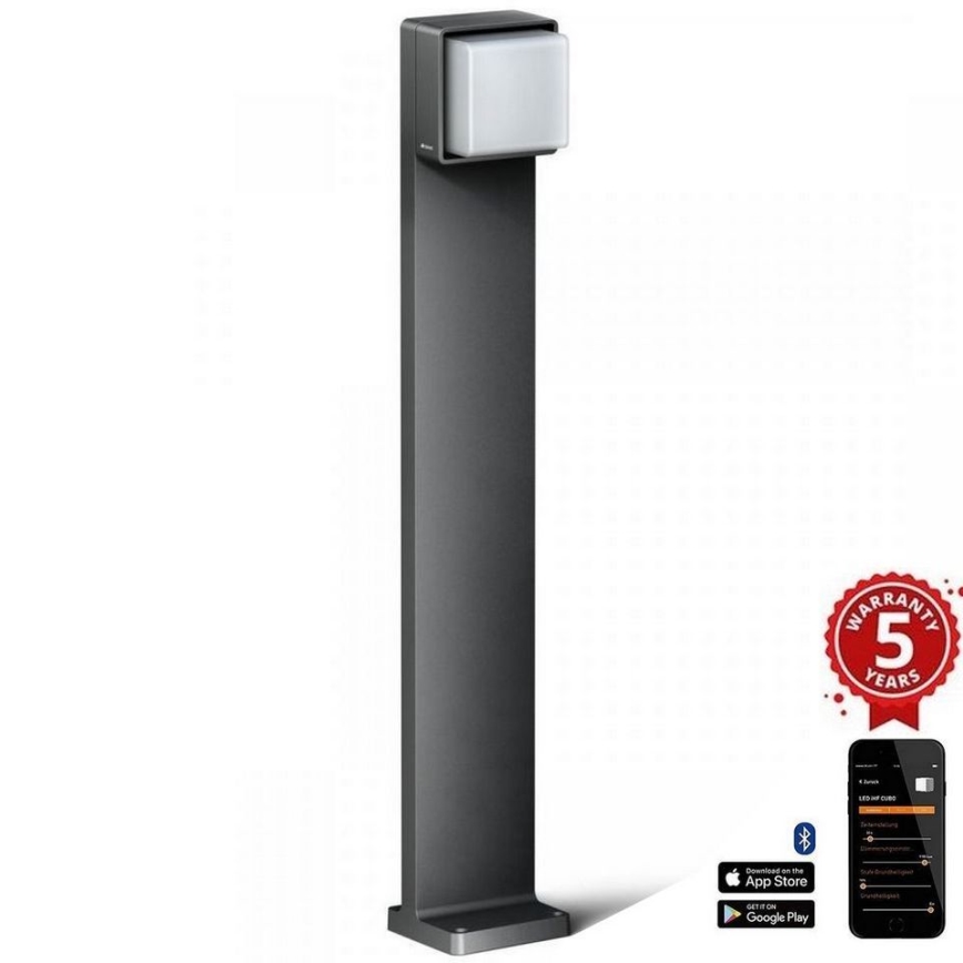 Steinel 078676 - LED Himmennettävä ulkolamppu GL 85 C 900 LED/9W/230V IP44