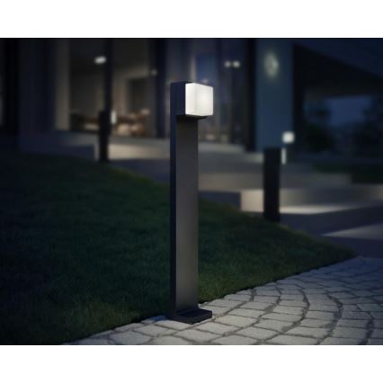 Steinel 078676 - LED Himmennettävä ulkolamppu GL 85 C 900 LED/9W/230V IP44