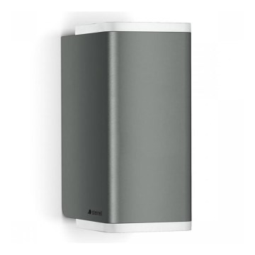Steinel 078713- LED-ulkoseinävalo L 930 LED/9,3W/230V IP44 antrasiitti