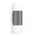 Steinel 078720- LED-ulkoseinävalo L 910 LED/9,8W/230V IP44 antrasiitti
