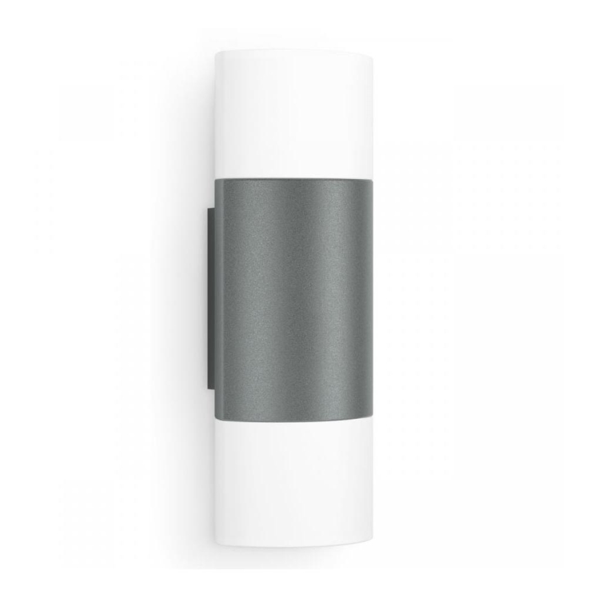 Steinel 078720- LED-ulkoseinävalo L 910 LED/9,8W/230V IP44 antrasiitti