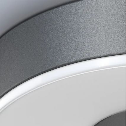 Steinel 078775 - LED Kattovalo RS 200 C LED/17,1W/230V 3000K IP54