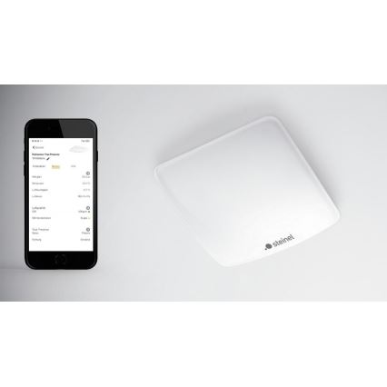 Steinel 079208 - Multisensori Aerosol KNX IP44 valkoinen