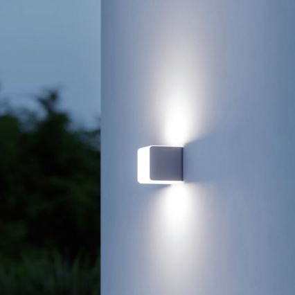 Steinel 079253 - LED Ulkoseinävalaisin L830 C LED/9,1W/230V IP44 antrasiitti