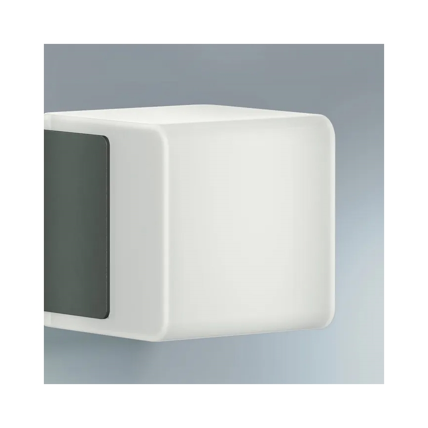 Steinel 079260 - LED Ulkoseinävalaisin L835 C LED/9,1W/230V IP44 antrasiitti