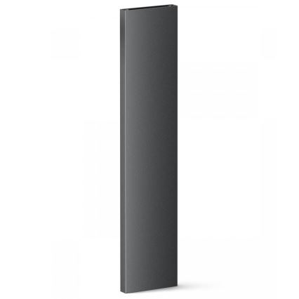 Steinel 079284 - LED-ulkovalaisin GL 80 C LED/9,1W/230V IP44 antrasiitti