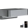 Steinel 079291- LED ulkoseinävalaisin L800C LED/7,5W/230V IP44 antrasiitti